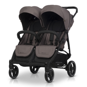 EURO-CART Wózek dziecięcy DOBLO TAUPE