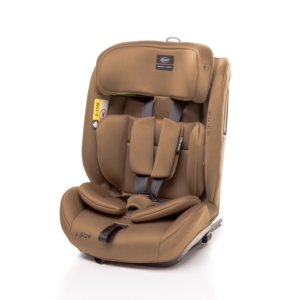 Fotelik 4 BABY W kolorze Mokka 4 BABY Fotelik GO-FIX 76-150cm MOKKA I-SIZE