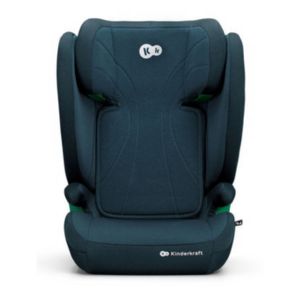 KINDERKRAFT Fotelik samochodowy JUNIOR FIX 2 I- Size 100-150 cm harbor blue
