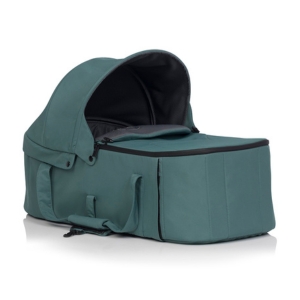 EASY GO Gondola miękka do wózka ECHO SAGE GREEN