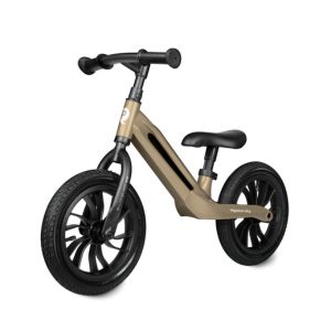 MILLY MALLY 6286 Qplay Rowerek biegowy Racer platinum