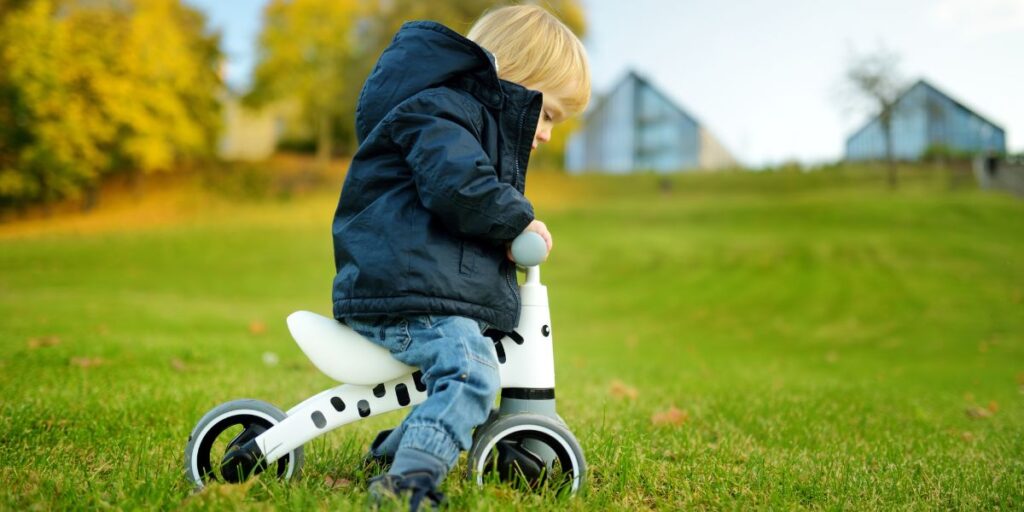 Rowerek trójkołowy dla 2 latka ze Sklepu Rodzica Rowerek trójkołowy dla 2 latka