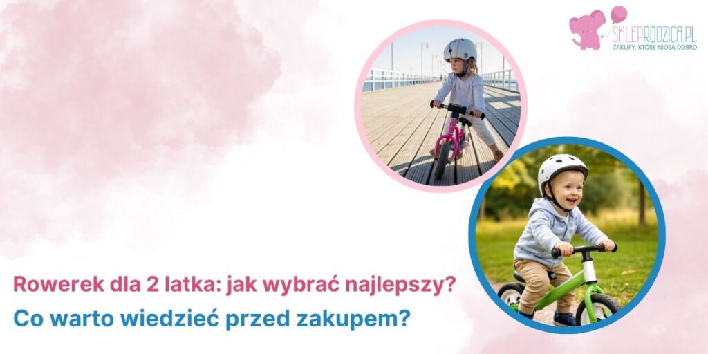 Rowerek dla 2 latka Rowerek dla 2 latka - Skep Rodzica