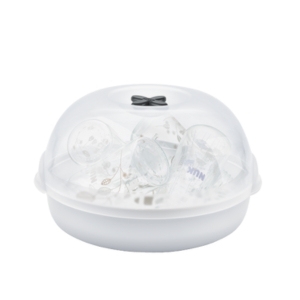 NUK 256444 Mirofalowy sterylizator MICRO EXPRESS PLUS