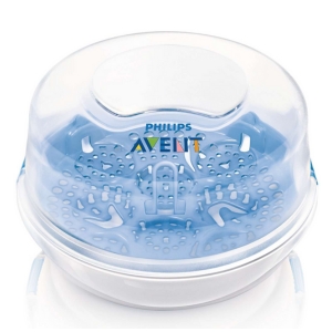 AVENT SCF281/02 Mikrofalowy sterylizator parowy