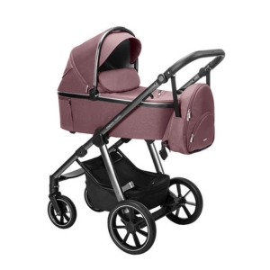 ESPIRO BD Wózek uniwersalny BUENO 308 Heather pink