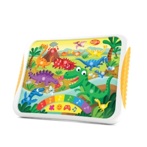 DUMEL DG 53417 Tablet Świat Dino