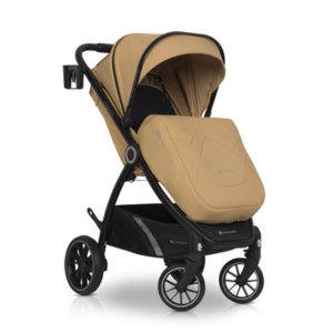 EURO-CART Wózek dziecięcy CORSO CAMEL
